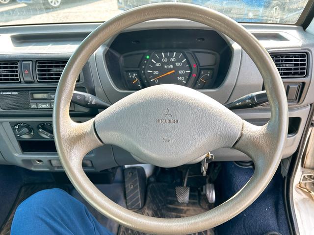 ミニキャブトラック ＴＬ　４ＷＤ　ＡＴ　エアコン（2枚目）