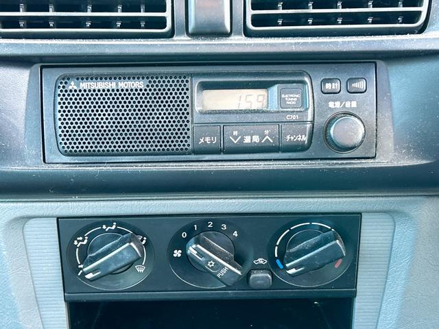 ミニキャブトラック ＴＬ　４ＷＤ　ＡＴ　エアコン（3枚目）