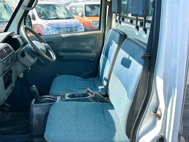 ミニキャブトラック ＴＬ　４ＷＤ　ＡＴ　エアコン（11枚目）