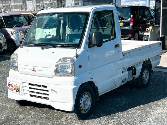 ミニキャブトラック ＴＬ　４ＷＤ　ＡＴ　エアコン（12枚目）