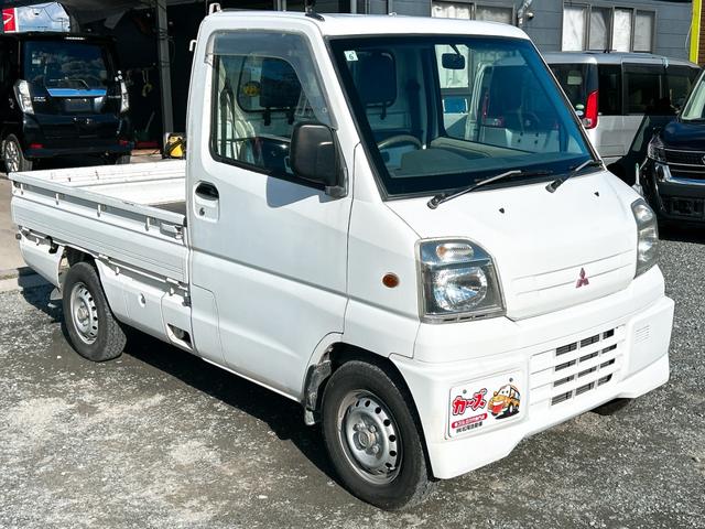 ミニキャブトラック ＴＬ　４ＷＤ　ＡＴ　エアコン（14枚目）