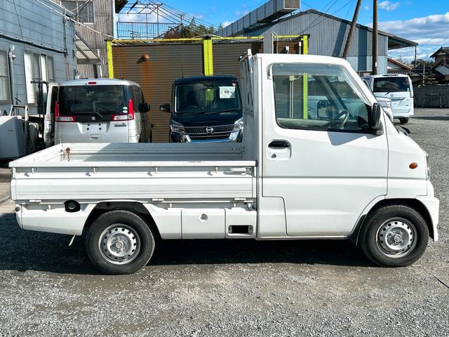 ミニキャブトラック ＴＬ　４ＷＤ　ＡＴ　エアコン（15枚目）