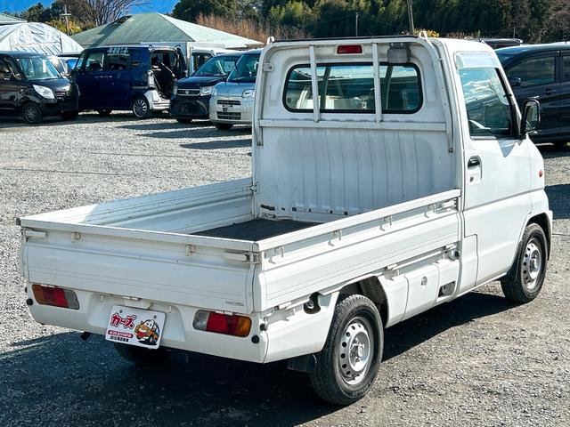 ミニキャブトラック ＴＬ　４ＷＤ　ＡＴ　エアコン（16枚目）