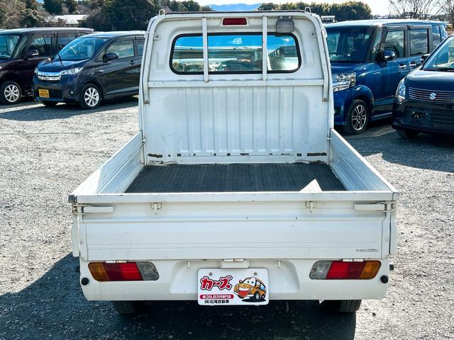 ミニキャブトラック ＴＬ　４ＷＤ　ＡＴ　エアコン（17枚目）