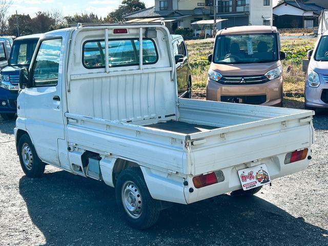 ミニキャブトラック ＴＬ　４ＷＤ　ＡＴ　エアコン（18枚目）