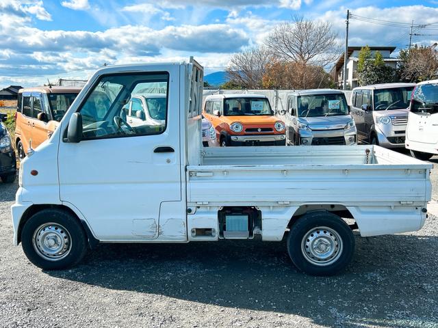 ミニキャブトラック ＴＬ　４ＷＤ　ＡＴ　エアコン（19枚目）