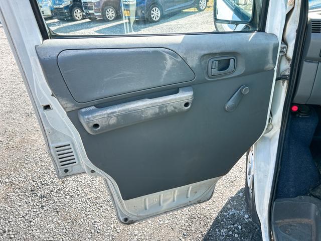 ミニキャブトラック ＴＬ　４ＷＤ　ＡＴ　エアコン（21枚目）