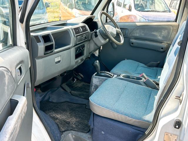 ミニキャブトラック ＴＬ　４ＷＤ　ＡＴ　エアコン（25枚目）