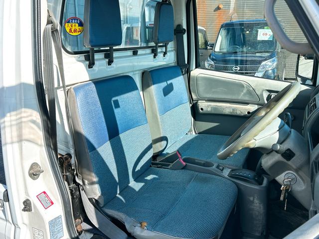 ミニキャブトラック ＴＬ　４ＷＤ　ＡＴ　エアコン（26枚目）