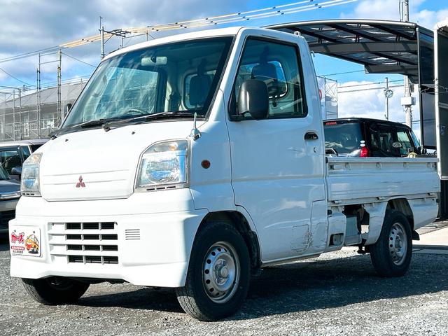 ミニキャブトラック ＴＬ　４ＷＤ　ＡＴ　エアコン（35枚目）