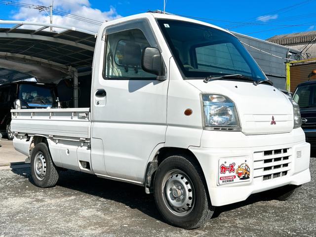 ミニキャブトラック ＴＬ　４ＷＤ　ＡＴ　エアコン（38枚目）