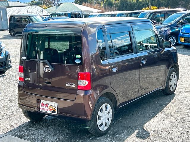 ムーヴコンテ Ｘ　リミテッド　スマートキー　アイドリングストップ　電動格納ミラー　ベンチシート　ＣＶＴ　盗難防止システム　ＡＢＳ　ＣＤ　ＵＳＢ　衝突安全ボディ　エアコン　パワーステアリング　パワーウィンドウ（15枚目）