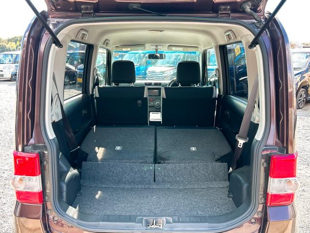 ムーヴコンテ Ｘ　リミテッド　スマートキー　アイドリングストップ　電動格納ミラー　ベンチシート　ＣＶＴ　盗難防止システム　ＡＢＳ　ＣＤ　ＵＳＢ　衝突安全ボディ　エアコン　パワーステアリング　パワーウィンドウ（19枚目）