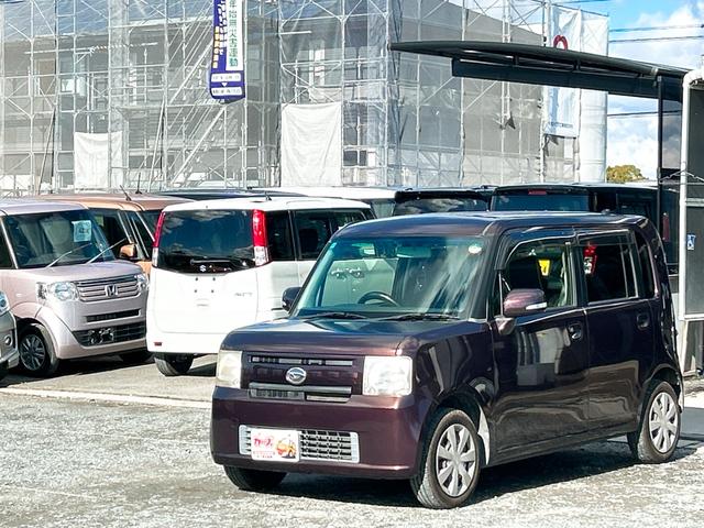 ムーヴコンテ Ｘ　リミテッド　スマートキー　アイドリングストップ　電動格納ミラー　ベンチシート　ＣＶＴ　盗難防止システム　ＡＢＳ　ＣＤ　ＵＳＢ　衝突安全ボディ　エアコン　パワーステアリング　パワーウィンドウ（26枚目）