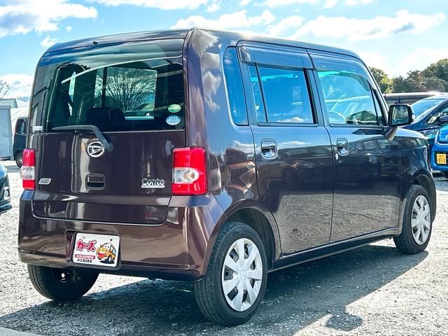 ムーヴコンテ Ｘ　リミテッド　スマートキー　アイドリングストップ　電動格納ミラー　ベンチシート　ＣＶＴ　盗難防止システム　ＡＢＳ　ＣＤ　ＵＳＢ　衝突安全ボディ　エアコン　パワーステアリング　パワーウィンドウ（38枚目）