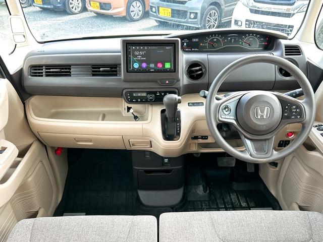 Ｎ－ＢＯＸ Ｇホンダセンシング　ＥＴＣ　両側スライドドア　クリアランスソナー　オートクルーズコントロール　レーンアシスト　衝突被害軽減システム　オートライト　ＬＥＤヘッドランプ　スマートキー　アイドリングストップ　電動格納ミラー（2枚目）