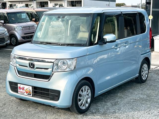 Ｎ－ＢＯＸ Ｇホンダセンシング　ＥＴＣ　両側スライドドア　クリアランスソナー　オートクルーズコントロール　レーンアシスト　衝突被害軽減システム　オートライト　ＬＥＤヘッドランプ　スマートキー　アイドリングストップ　電動格納ミラー（12枚目）