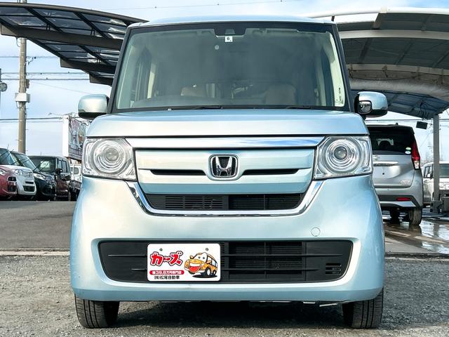 Ｎ－ＢＯＸ Ｇホンダセンシング　ＥＴＣ　両側スライドドア　クリアランスソナー　オートクルーズコントロール　レーンアシスト　衝突被害軽減システム　オートライト　ＬＥＤヘッドランプ　スマートキー　アイドリングストップ　電動格納ミラー（13枚目）