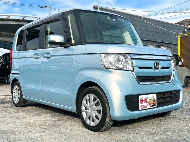 Ｎ－ＢＯＸ Ｇホンダセンシング　ＥＴＣ　両側スライドドア　クリアランスソナー　オートクルーズコントロール　レーンアシスト　衝突被害軽減システム　オートライト　ＬＥＤヘッドランプ　スマートキー　アイドリングストップ　電動格納ミラー（14枚目）