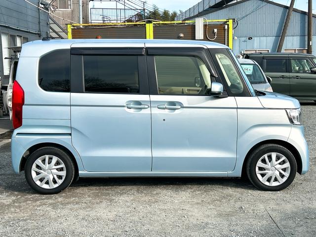 Ｎ－ＢＯＸ Ｇホンダセンシング　ＥＴＣ　両側スライドドア　クリアランスソナー　オートクルーズコントロール　レーンアシスト　衝突被害軽減システム　オートライト　ＬＥＤヘッドランプ　スマートキー　アイドリングストップ　電動格納ミラー（15枚目）
