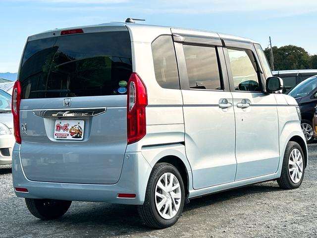 Ｎ－ＢＯＸ Ｇホンダセンシング　ＥＴＣ　両側スライドドア　クリアランスソナー　オートクルーズコントロール　レーンアシスト　衝突被害軽減システム　オートライト　ＬＥＤヘッドランプ　スマートキー　アイドリングストップ　電動格納ミラー（16枚目）