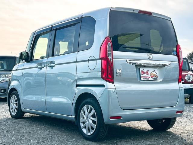 Ｎ－ＢＯＸ Ｇホンダセンシング　ＥＴＣ　両側スライドドア　クリアランスソナー　オートクルーズコントロール　レーンアシスト　衝突被害軽減システム　オートライト　ＬＥＤヘッドランプ　スマートキー　アイドリングストップ　電動格納ミラー（18枚目）