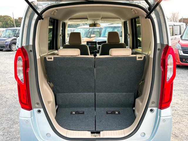 Ｎ－ＢＯＸ Ｇホンダセンシング　ＥＴＣ　両側スライドドア　クリアランスソナー　オートクルーズコントロール　レーンアシスト　衝突被害軽減システム　オートライト　ＬＥＤヘッドランプ　スマートキー　アイドリングストップ　電動格納ミラー（19枚目）