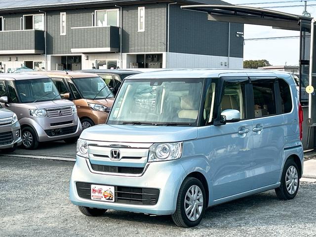 Ｎ－ＢＯＸ Ｇホンダセンシング　ＥＴＣ　両側スライドドア　クリアランスソナー　オートクルーズコントロール　レーンアシスト　衝突被害軽減システム　オートライト　ＬＥＤヘッドランプ　スマートキー　アイドリングストップ　電動格納ミラー（21枚目）