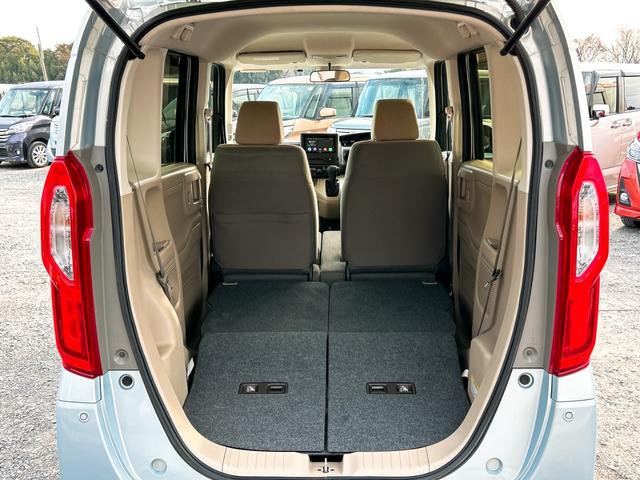 Ｎ－ＢＯＸ Ｇホンダセンシング　ＥＴＣ　両側スライドドア　クリアランスソナー　オートクルーズコントロール　レーンアシスト　衝突被害軽減システム　オートライト　ＬＥＤヘッドランプ　スマートキー　アイドリングストップ　電動格納ミラー（22枚目）