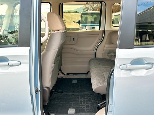 Ｎ－ＢＯＸ Ｇホンダセンシング　ＥＴＣ　両側スライドドア　クリアランスソナー　オートクルーズコントロール　レーンアシスト　衝突被害軽減システム　オートライト　ＬＥＤヘッドランプ　スマートキー　アイドリングストップ　電動格納ミラー（32枚目）