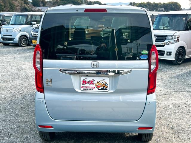 Ｎ－ＢＯＸ Ｇホンダセンシング　ＥＴＣ　両側スライドドア　クリアランスソナー　オートクルーズコントロール　レーンアシスト　衝突被害軽減システム　オートライト　ＬＥＤヘッドランプ　スマートキー　アイドリングストップ　電動格納ミラー（36枚目）