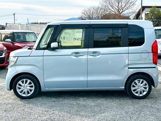 Ｎ－ＢＯＸ Ｇホンダセンシング　ＥＴＣ　両側スライドドア　クリアランスソナー　オートクルーズコントロール　レーンアシスト　衝突被害軽減システム　オートライト　ＬＥＤヘッドランプ　スマートキー　アイドリングストップ　電動格納ミラー（37枚目）