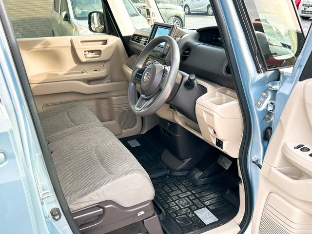 Ｎ－ＢＯＸ Ｇホンダセンシング　ＥＴＣ　両側スライドドア　クリアランスソナー　オートクルーズコントロール　レーンアシスト　衝突被害軽減システム　オートライト　ＬＥＤヘッドランプ　スマートキー　アイドリングストップ　電動格納ミラー（40枚目）