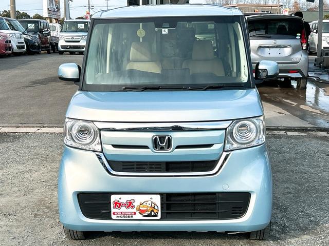 Ｎ－ＢＯＸ Ｇホンダセンシング　ＥＴＣ　両側スライドドア　クリアランスソナー　オートクルーズコントロール　レーンアシスト　衝突被害軽減システム　オートライト　ＬＥＤヘッドランプ　スマートキー　アイドリングストップ　電動格納ミラー（42枚目）