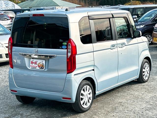 Ｎ－ＢＯＸ Ｇホンダセンシング　ＥＴＣ　両側スライドドア　クリアランスソナー　オートクルーズコントロール　レーンアシスト　衝突被害軽減システム　オートライト　ＬＥＤヘッドランプ　スマートキー　アイドリングストップ　電動格納ミラー（43枚目）