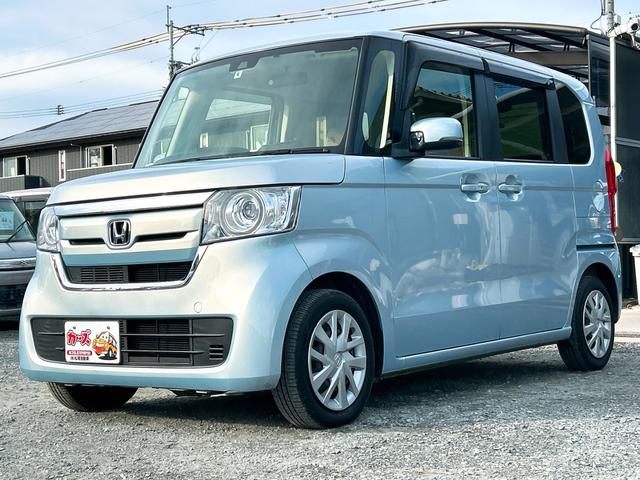 Ｎ－ＢＯＸ Ｇホンダセンシング　ＥＴＣ　両側スライドドア　クリアランスソナー　オートクルーズコントロール　レーンアシスト　衝突被害軽減システム　オートライト　ＬＥＤヘッドランプ　スマートキー　アイドリングストップ　電動格納ミラー（51枚目）