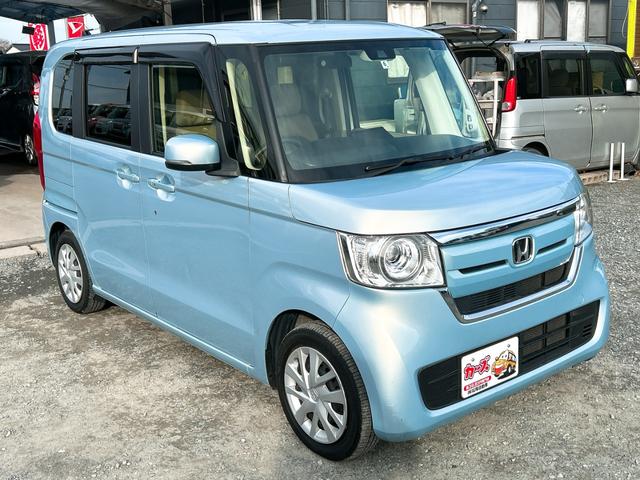 Ｎ－ＢＯＸ Ｇホンダセンシング　ＥＴＣ　両側スライドドア　クリアランスソナー　オートクルーズコントロール　レーンアシスト　衝突被害軽減システム　オートライト　ＬＥＤヘッドランプ　スマートキー　アイドリングストップ　電動格納ミラー（52枚目）