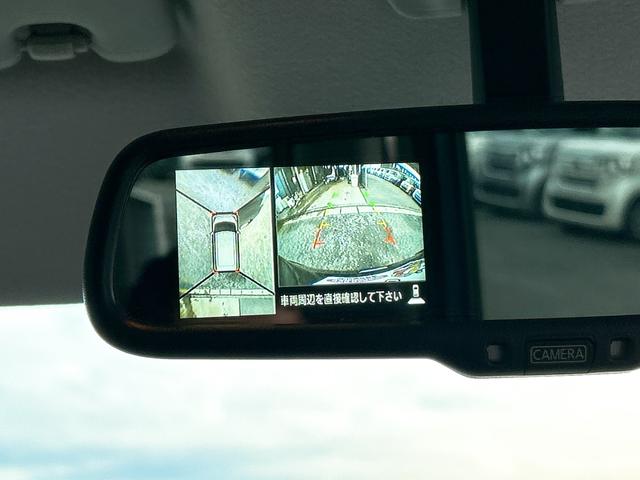 デイズルークス ハイウェイスター　Ｘ　ＥＴＣ　全周囲カメラ　両側スライド・片側電動　ナビ　ＴＶ　ＨＩＤ　スマートキー　アイドリングストップ　電動格納ミラー　ベンチシート　ＣＶＴ　盗難防止システム　ＡＢＳ　ＥＳＣ　ＣＤ　ＵＳＢ（4枚目）