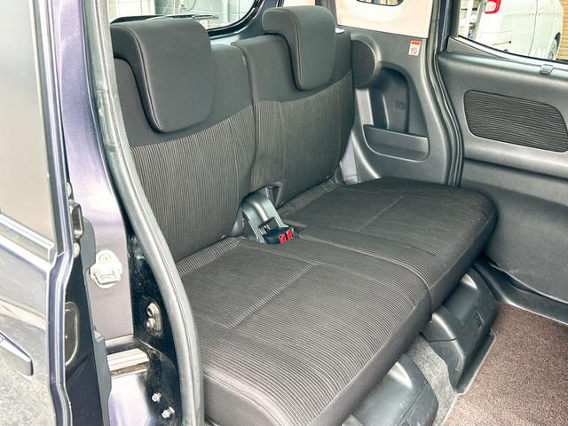 デイズルークス ハイウェイスター　Ｘ　ＥＴＣ　全周囲カメラ　両側スライド・片側電動　ナビ　ＴＶ　ＨＩＤ　スマートキー　アイドリングストップ　電動格納ミラー　ベンチシート　ＣＶＴ　盗難防止システム　ＡＢＳ　ＥＳＣ　ＣＤ　ＵＳＢ（37枚目）