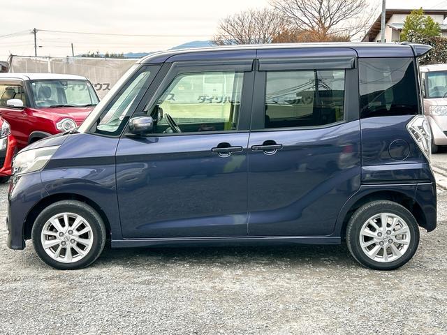 デイズルークス ハイウェイスター　Ｘ　ＥＴＣ　全周囲カメラ　両側スライド・片側電動　ナビ　ＴＶ　ＨＩＤ　スマートキー　アイドリングストップ　電動格納ミラー　ベンチシート　ＣＶＴ　盗難防止システム　ＡＢＳ　ＥＳＣ　ＣＤ　ＵＳＢ（41枚目）