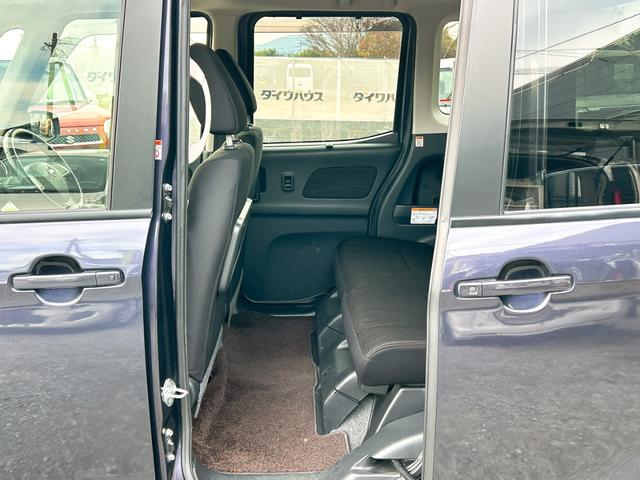 デイズルークス ハイウェイスター　Ｘ　ＥＴＣ　全周囲カメラ　両側スライド・片側電動　ナビ　ＴＶ　ＨＩＤ　スマートキー　アイドリングストップ　電動格納ミラー　ベンチシート　ＣＶＴ　盗難防止システム　ＡＢＳ　ＥＳＣ　ＣＤ　ＵＳＢ（47枚目）