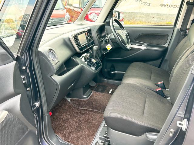 デイズルークス ハイウェイスター　Ｘ　ＥＴＣ　全周囲カメラ　両側スライド・片側電動　ナビ　ＴＶ　ＨＩＤ　スマートキー　アイドリングストップ　電動格納ミラー　ベンチシート　ＣＶＴ　盗難防止システム　ＡＢＳ　ＥＳＣ　ＣＤ　ＵＳＢ（48枚目）
