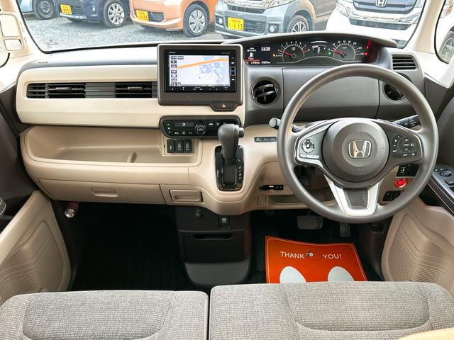 Ｎ－ＢＯＸ Ｇ・Ｌホンダセンシング　ドライブレコーダー　ＥＴＣ　バックカメラ　両側スライド・片側電動　ナビ　ＴＶ　クリアランスソナー　オートクルーズコントロール　レーンアシスト　衝突被害軽減システム　オートライト　ＬＥＤヘッドランプ（2枚目）