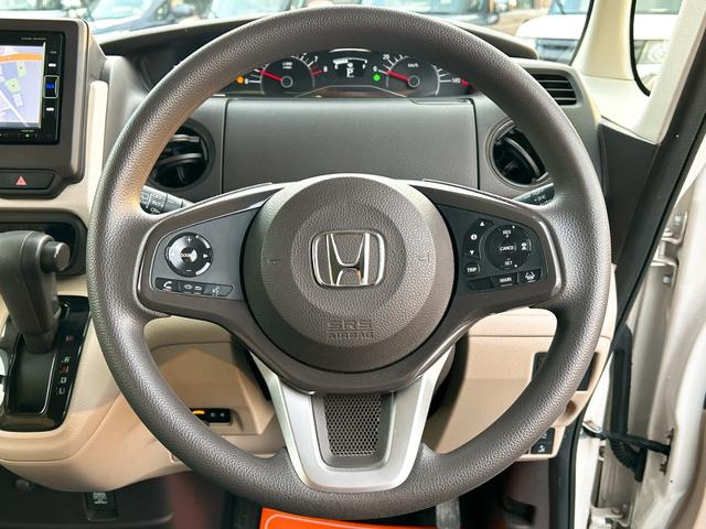 Ｎ－ＢＯＸ Ｇ・Ｌホンダセンシング　ドライブレコーダー　ＥＴＣ　バックカメラ　両側スライド・片側電動　ナビ　ＴＶ　クリアランスソナー　オートクルーズコントロール　レーンアシスト　衝突被害軽減システム　オートライト　ＬＥＤヘッドランプ（3枚目）