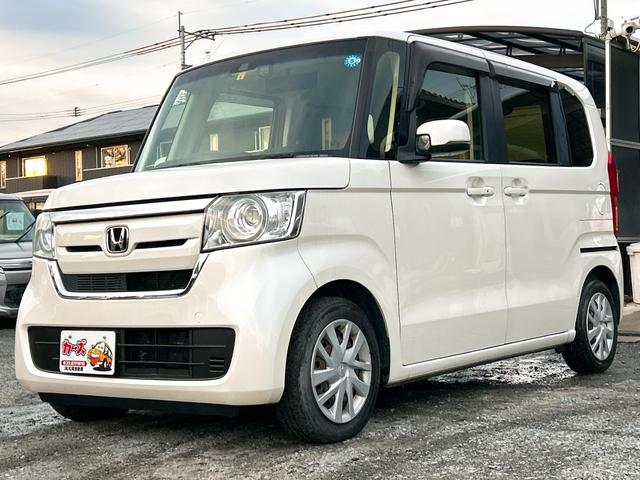 Ｎ－ＢＯＸ Ｇ・Ｌホンダセンシング　ドライブレコーダー　ＥＴＣ　バックカメラ　両側スライド・片側電動　ナビ　ＴＶ　クリアランスソナー　オートクルーズコントロール　レーンアシスト　衝突被害軽減システム　オートライト　ＬＥＤヘッドランプ（12枚目）