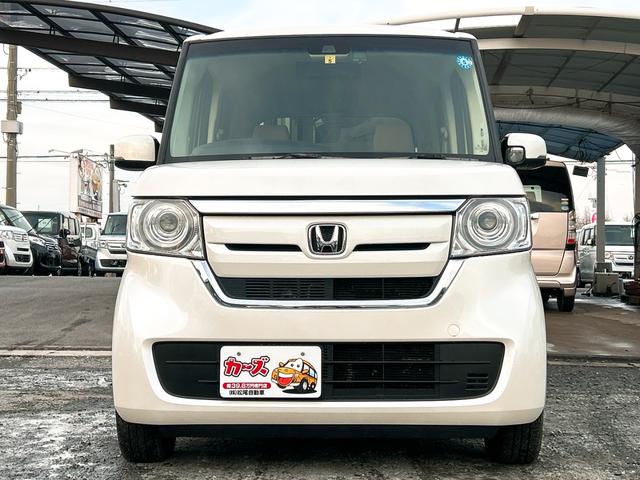 Ｎ－ＢＯＸ Ｇ・Ｌホンダセンシング　ドライブレコーダー　ＥＴＣ　バックカメラ　両側スライド・片側電動　ナビ　ＴＶ　クリアランスソナー　オートクルーズコントロール　レーンアシスト　衝突被害軽減システム　オートライト　ＬＥＤヘッドランプ（13枚目）