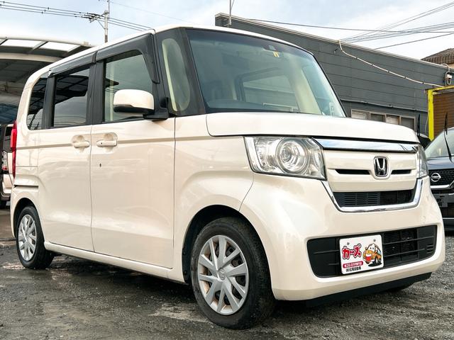 Ｎ－ＢＯＸ Ｇ・Ｌホンダセンシング　ドライブレコーダー　ＥＴＣ　バックカメラ　両側スライド・片側電動　ナビ　ＴＶ　クリアランスソナー　オートクルーズコントロール　レーンアシスト　衝突被害軽減システム　オートライト　ＬＥＤヘッドランプ（14枚目）