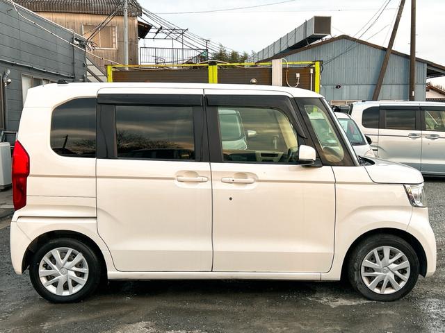 Ｎ－ＢＯＸ Ｇ・Ｌホンダセンシング　ドライブレコーダー　ＥＴＣ　バックカメラ　両側スライド・片側電動　ナビ　ＴＶ　クリアランスソナー　オートクルーズコントロール　レーンアシスト　衝突被害軽減システム　オートライト　ＬＥＤヘッドランプ（15枚目）