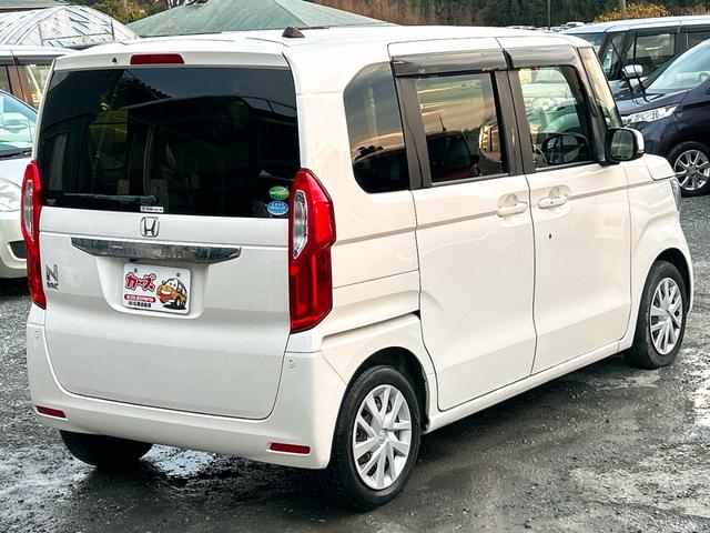 Ｎ－ＢＯＸ Ｇ・Ｌホンダセンシング　ドライブレコーダー　ＥＴＣ　バックカメラ　両側スライド・片側電動　ナビ　ＴＶ　クリアランスソナー　オートクルーズコントロール　レーンアシスト　衝突被害軽減システム　オートライト　ＬＥＤヘッドランプ（16枚目）