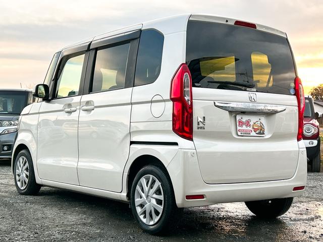 Ｎ－ＢＯＸ Ｇ・Ｌホンダセンシング　ドライブレコーダー　ＥＴＣ　バックカメラ　両側スライド・片側電動　ナビ　ＴＶ　クリアランスソナー　オートクルーズコントロール　レーンアシスト　衝突被害軽減システム　オートライト　ＬＥＤヘッドランプ（18枚目）